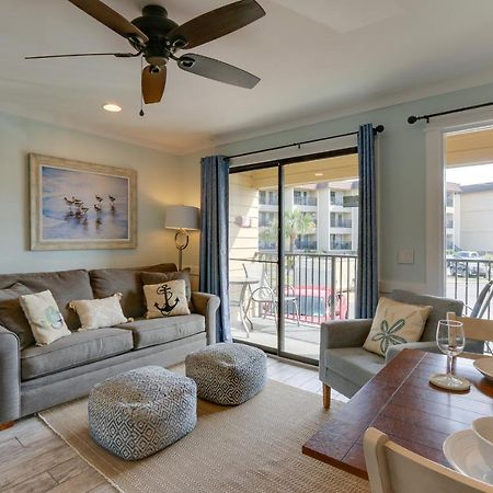 Bright Beach Condo On 50-Acre Hilton Head Resort! Hilton Head Island Zewnętrze zdjęcie