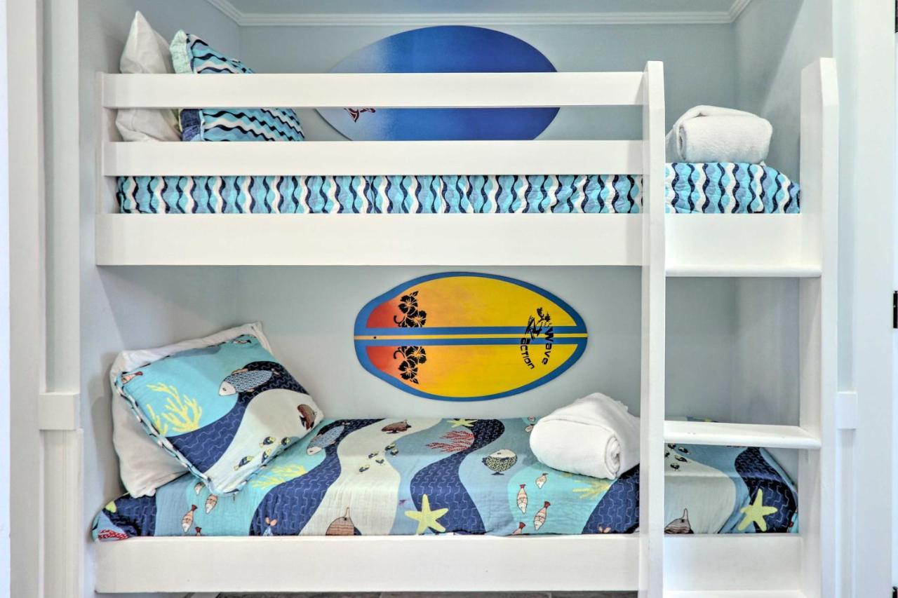 Bright Beach Condo On 50-Acre Hilton Head Resort! Hilton Head Island Zewnętrze zdjęcie