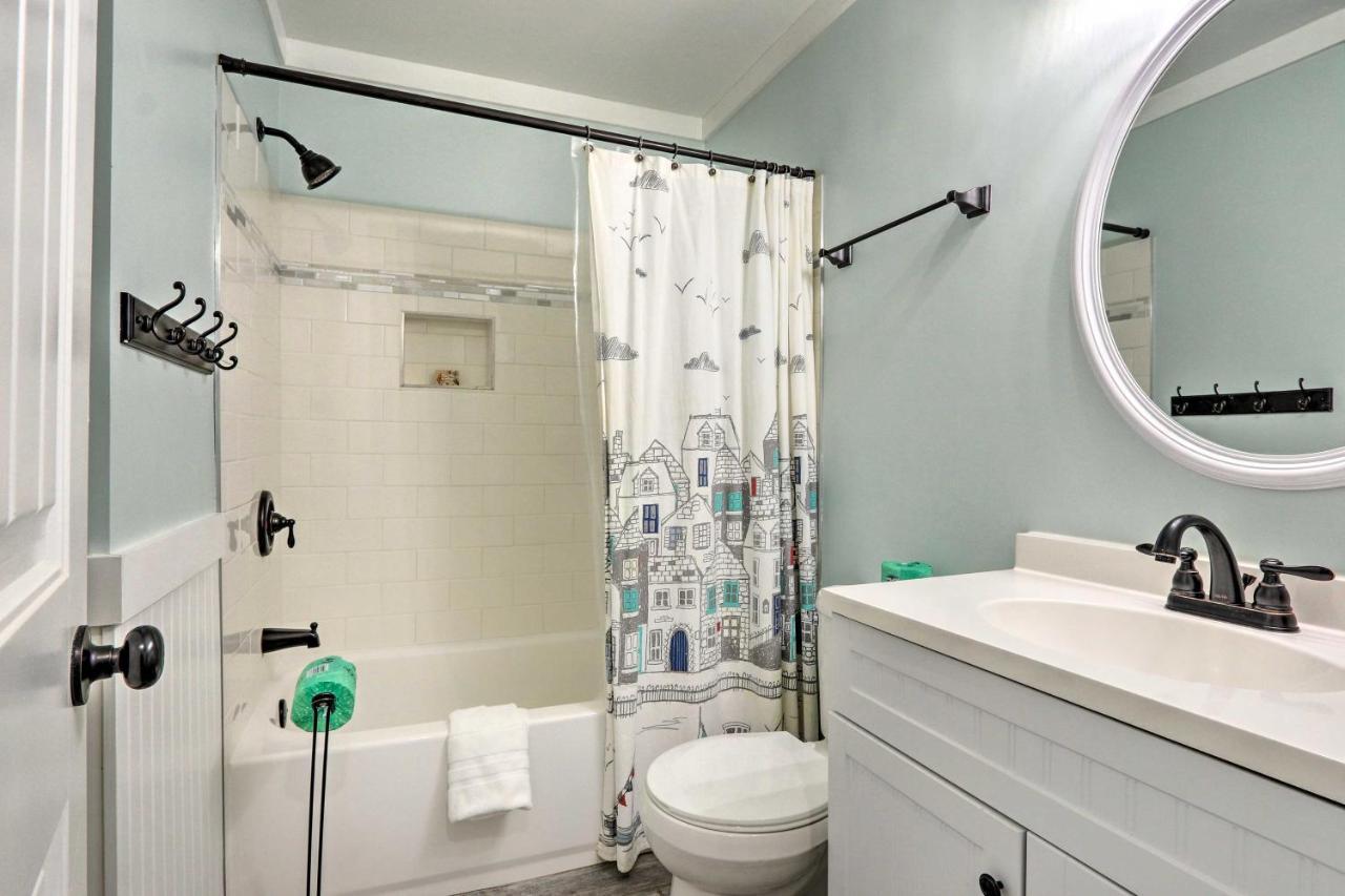 Bright Beach Condo On 50-Acre Hilton Head Resort! Hilton Head Island Zewnętrze zdjęcie