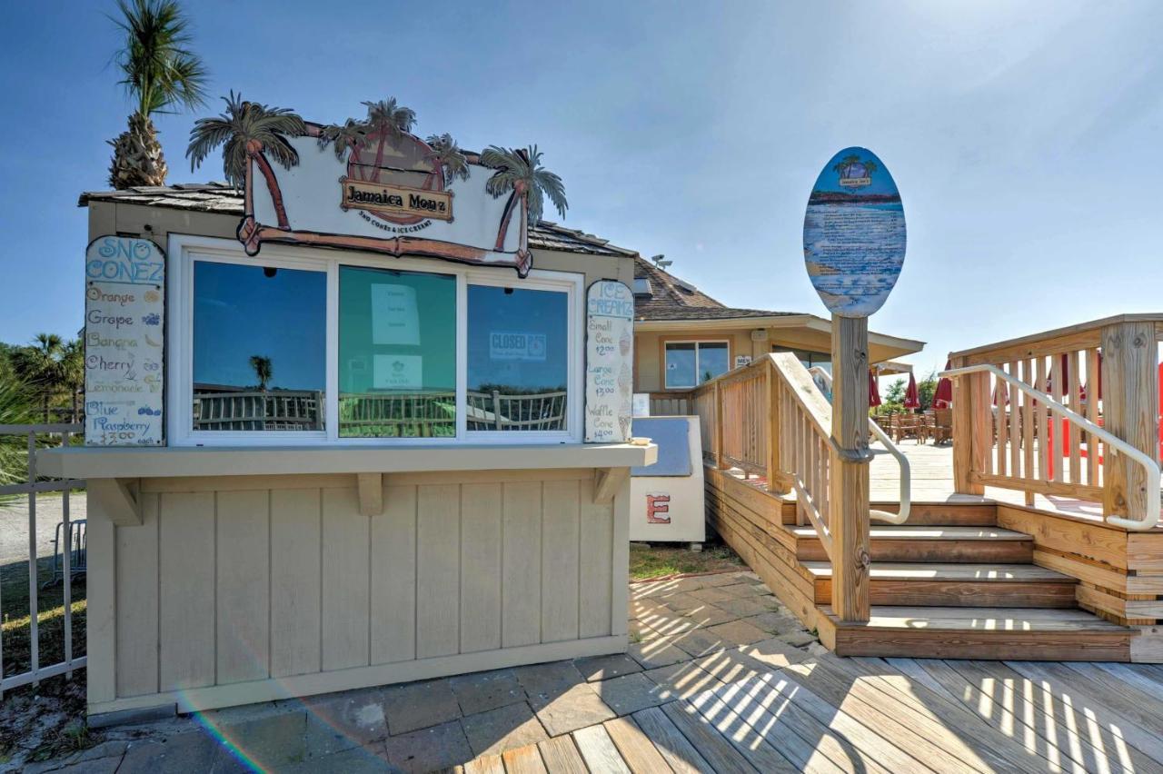 Bright Beach Condo On 50-Acre Hilton Head Resort! Hilton Head Island Zewnętrze zdjęcie