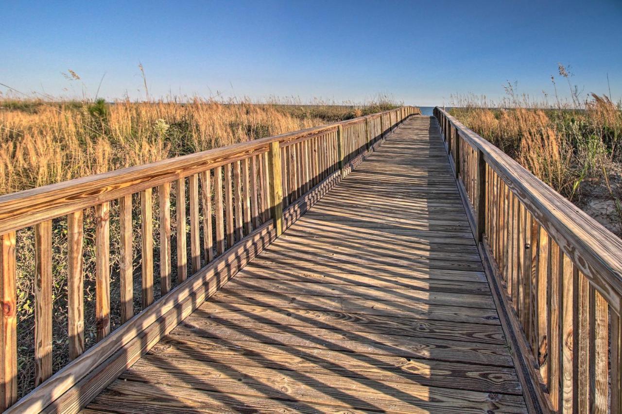 Bright Beach Condo On 50-Acre Hilton Head Resort! Hilton Head Island Zewnętrze zdjęcie