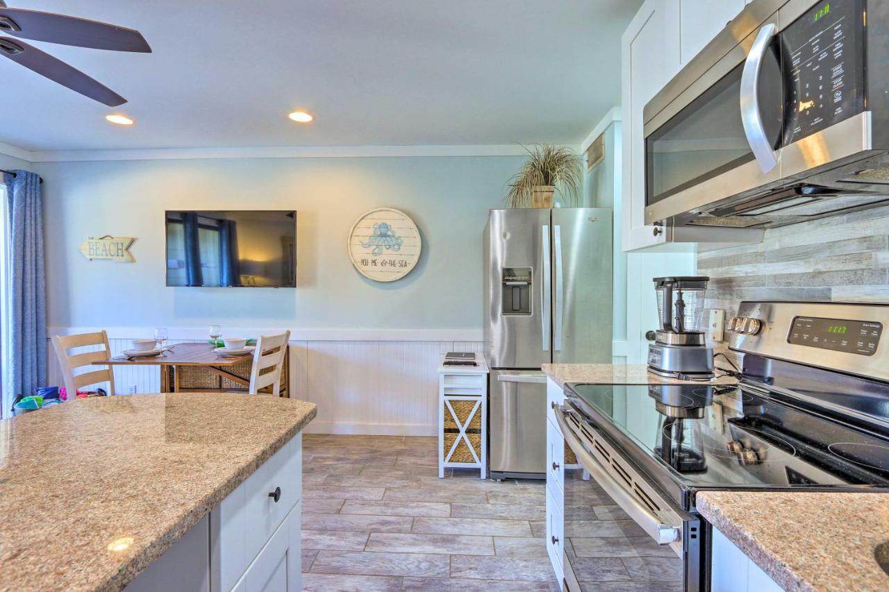 Bright Beach Condo On 50-Acre Hilton Head Resort! Hilton Head Island Zewnętrze zdjęcie