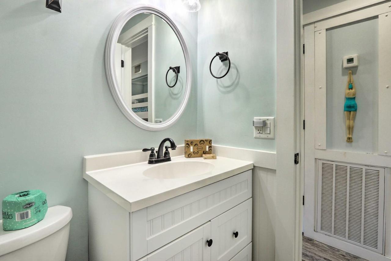 Bright Beach Condo On 50-Acre Hilton Head Resort! Hilton Head Island Zewnętrze zdjęcie