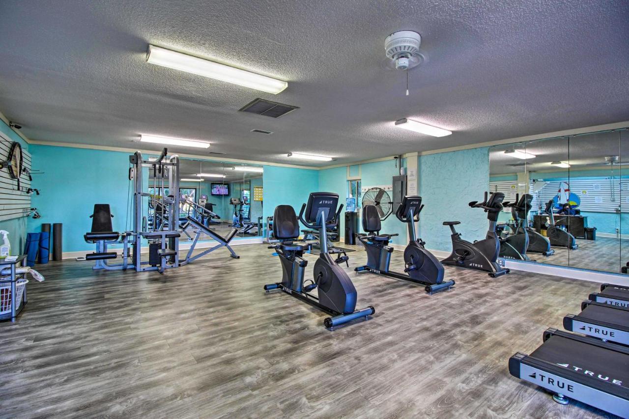Bright Beach Condo On 50-Acre Hilton Head Resort! Hilton Head Island Zewnętrze zdjęcie