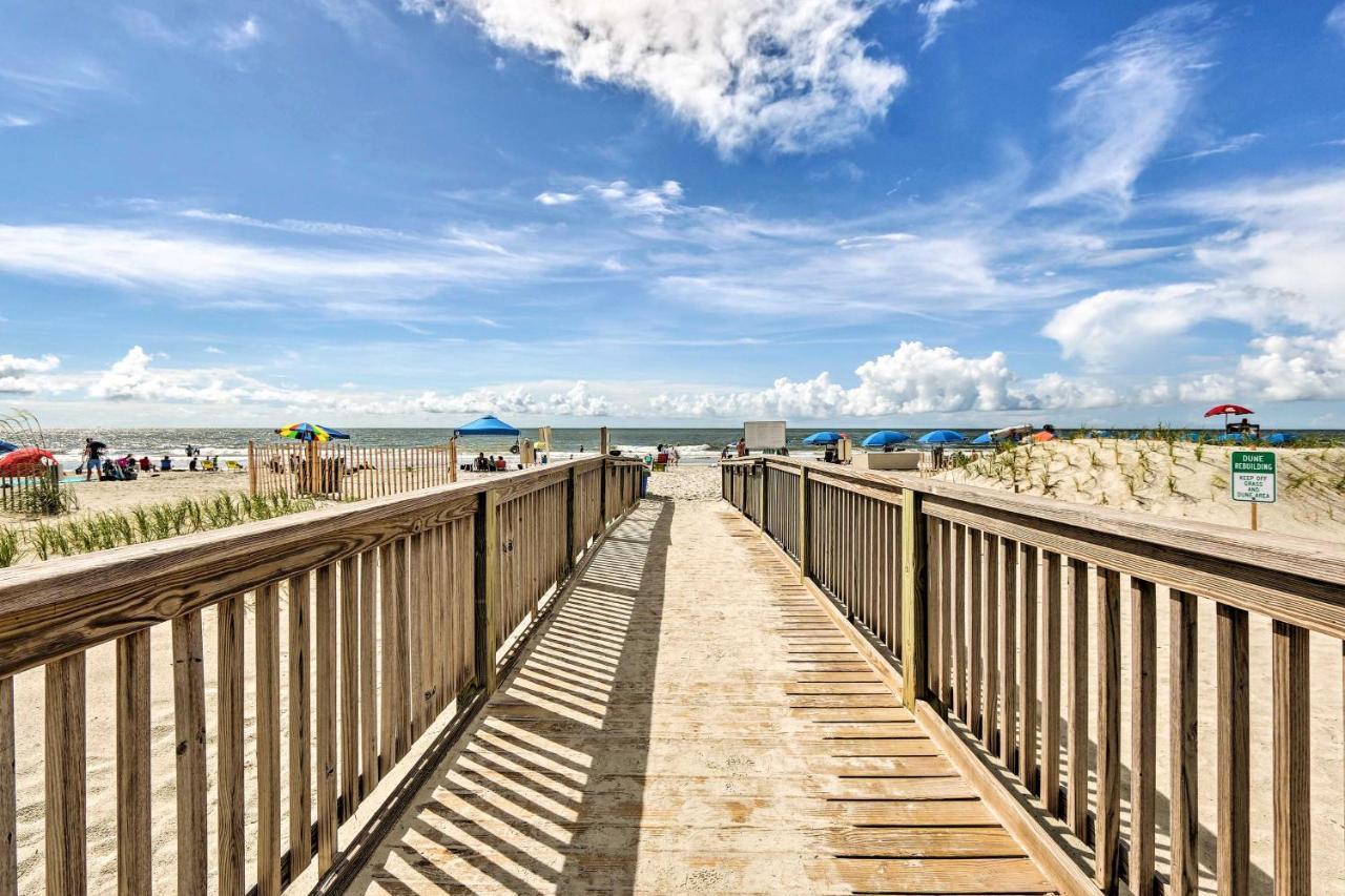 Bright Beach Condo On 50-Acre Hilton Head Resort! Hilton Head Island Zewnętrze zdjęcie