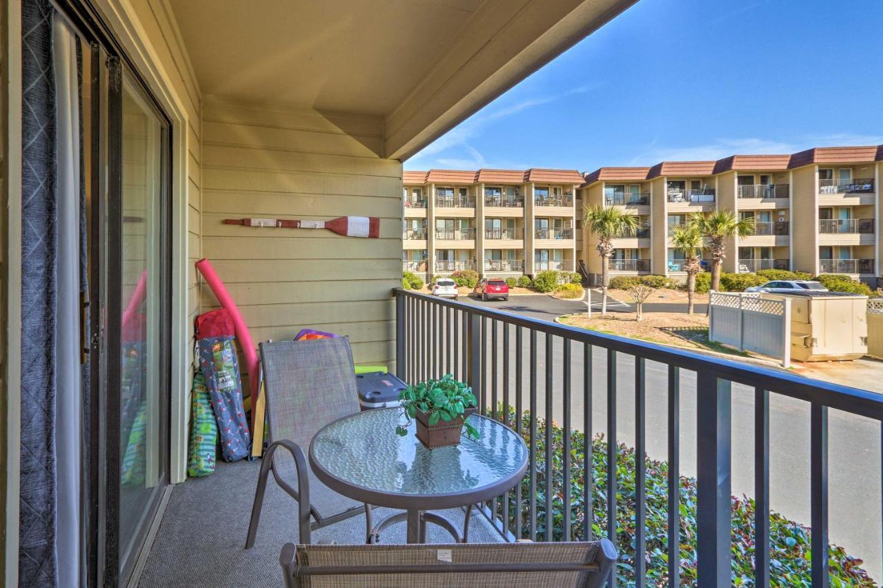 Bright Beach Condo On 50-Acre Hilton Head Resort! Hilton Head Island Zewnętrze zdjęcie