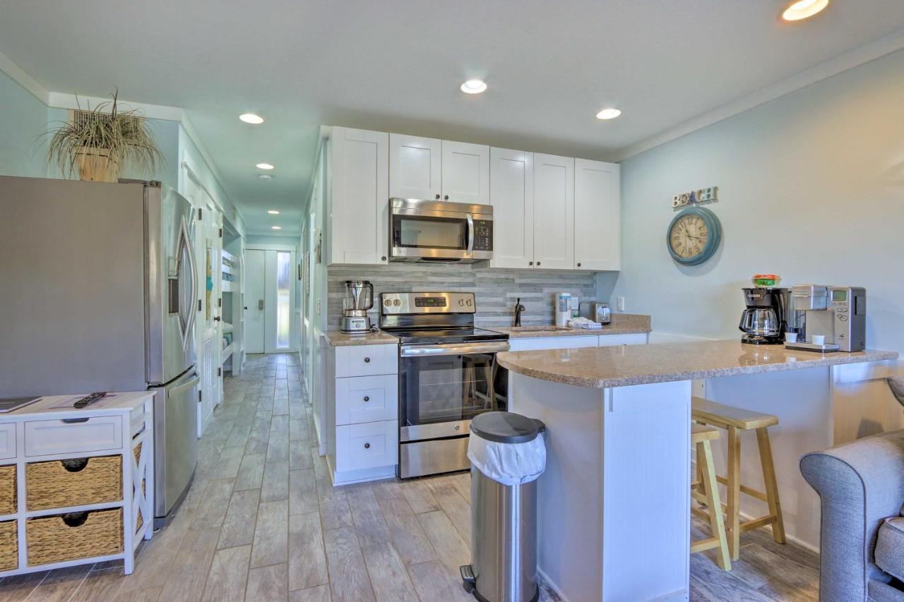 Bright Beach Condo On 50-Acre Hilton Head Resort! Hilton Head Island Zewnętrze zdjęcie
