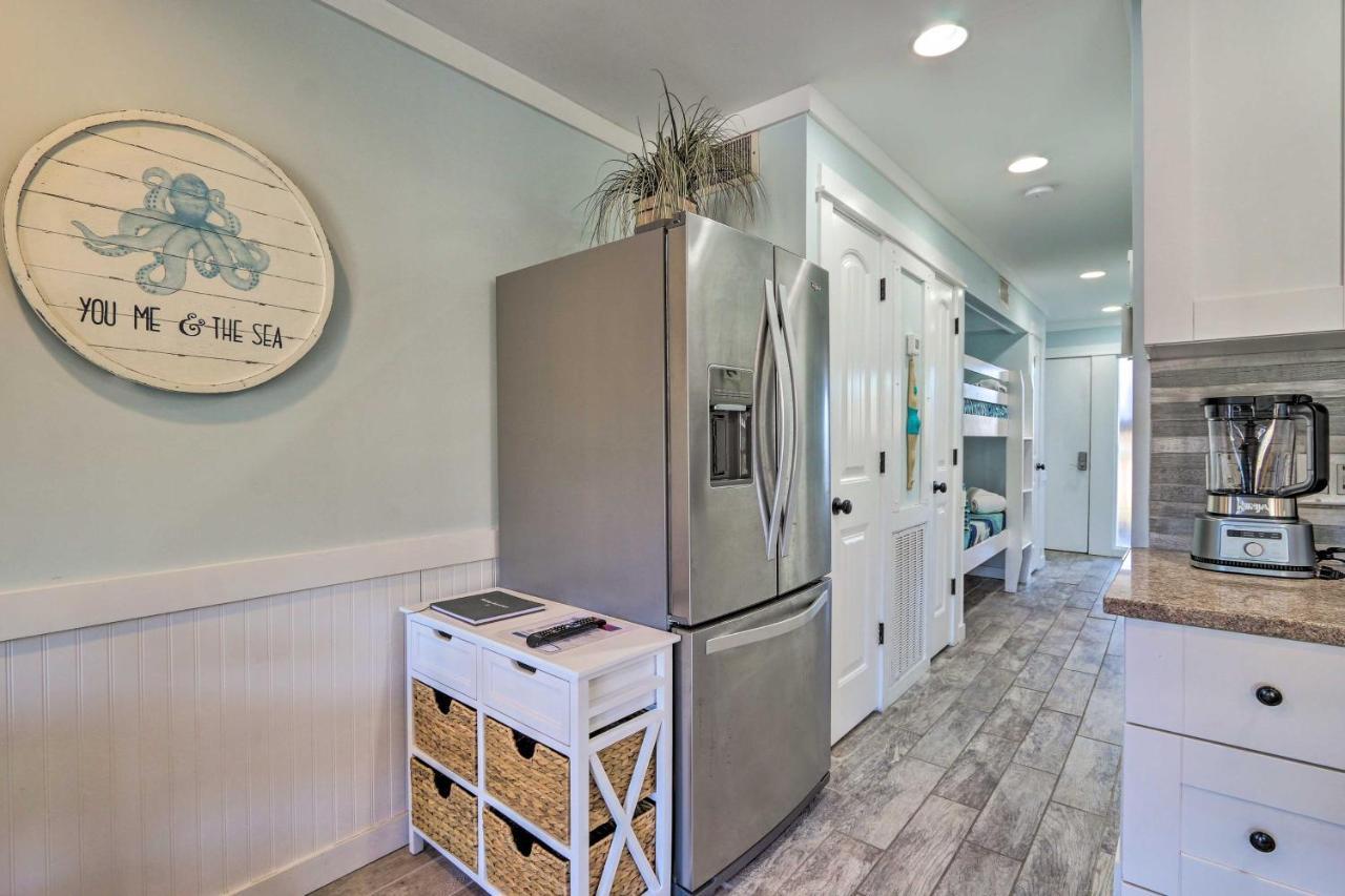 Bright Beach Condo On 50-Acre Hilton Head Resort! Hilton Head Island Zewnętrze zdjęcie