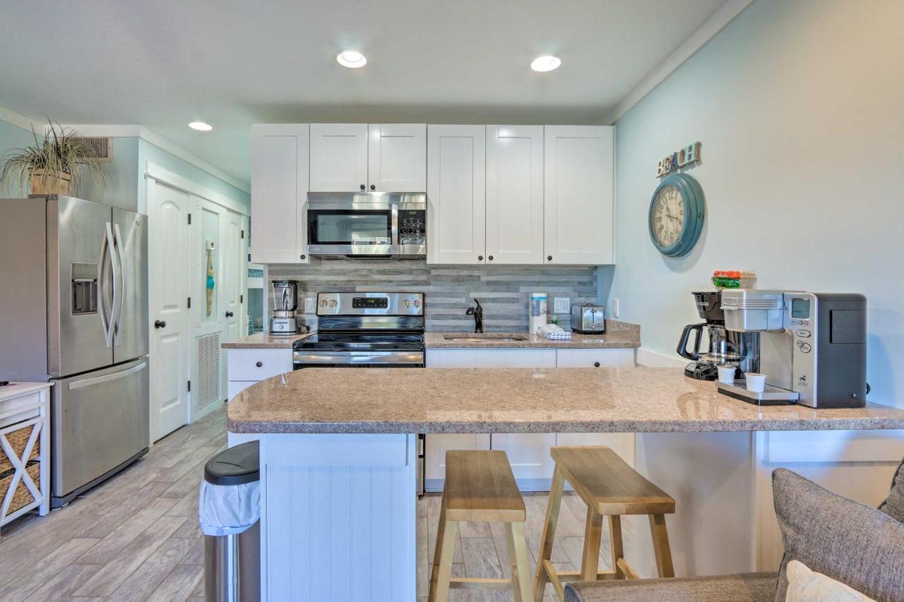 Bright Beach Condo On 50-Acre Hilton Head Resort! Hilton Head Island Zewnętrze zdjęcie