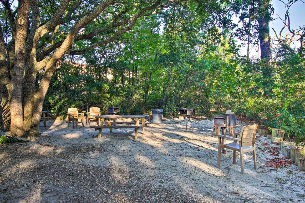 Bright Beach Condo On 50-Acre Hilton Head Resort! Hilton Head Island Zewnętrze zdjęcie