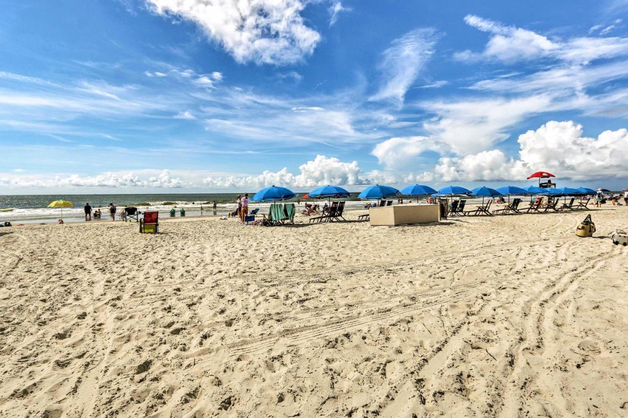 Bright Beach Condo On 50-Acre Hilton Head Resort! Hilton Head Island Zewnętrze zdjęcie