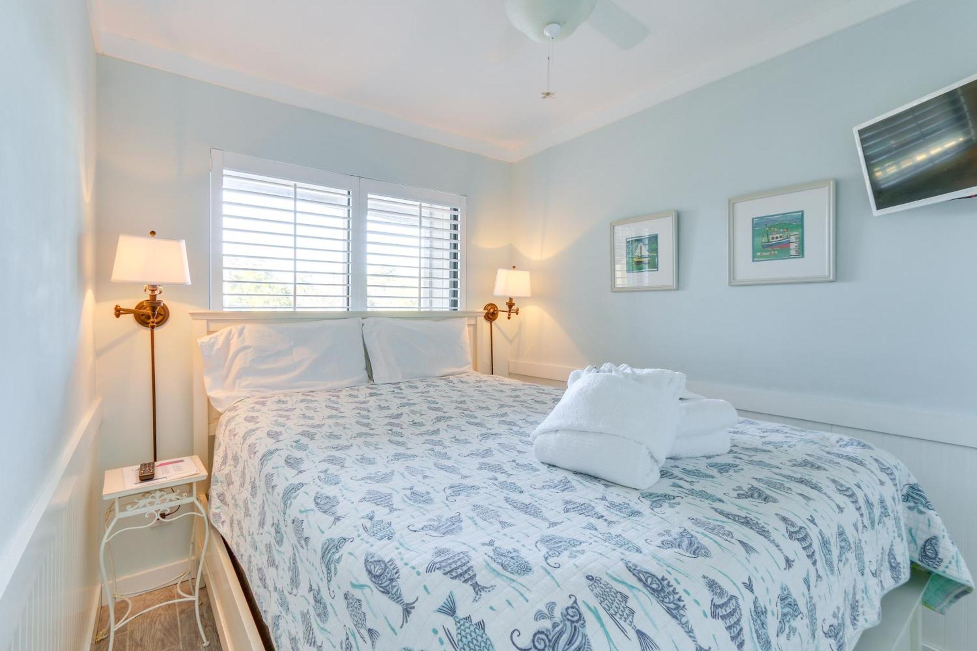 Bright Beach Condo On 50-Acre Hilton Head Resort! Hilton Head Island Zewnętrze zdjęcie