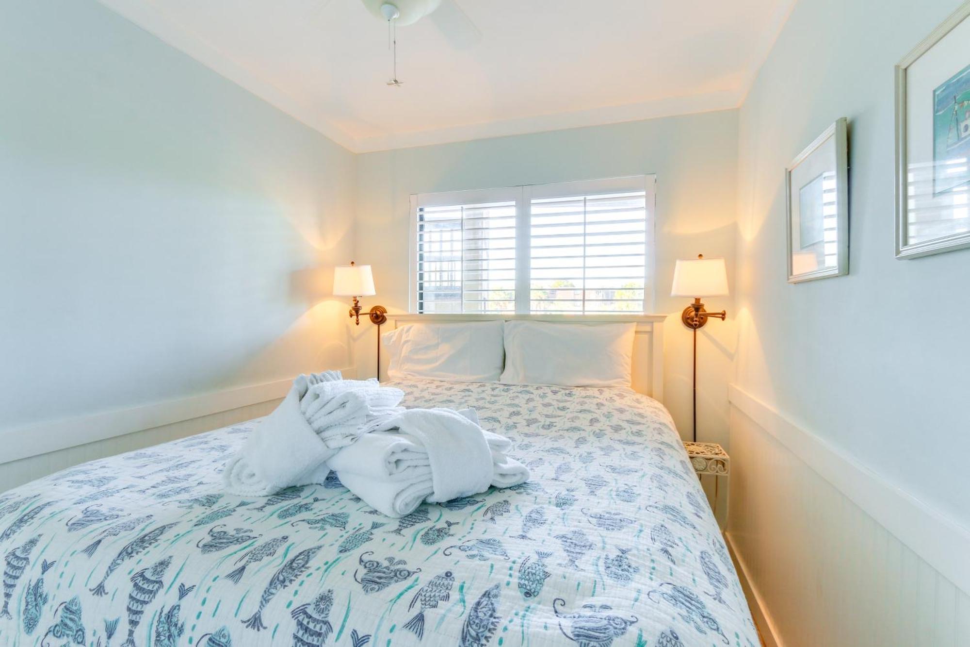 Bright Beach Condo On 50-Acre Hilton Head Resort! Hilton Head Island Zewnętrze zdjęcie